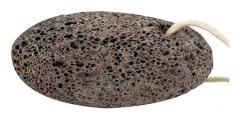 Lava Pimpsten för fotskrubb, fotpimpsten för att ta bort död hud (slumpmässig färg och form)[dt]