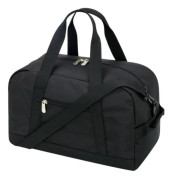 Kompakt Gymbag för Resor och Träning Black Black
