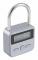 Multifunktion Elektronisk Tid 99 Timmar Max Timing USB Uppladdningsbart Timer Hänglås
