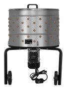 Fjäderplockare 1300W 650mm KD4351
