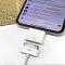 30-stifts till Lightning-adapter för iPod - Datasynkronisering och laddningskabel