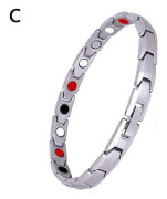 Imagineitem Armband Lymfdränage Magnetiska Lymfdetox Armband Dränage U8J