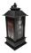 Halloween LED-lykta, batteridriven bordslampa, festdekoration