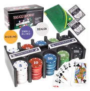 TEXAS 23539 pokerset