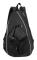 Pickleball Rackets Ryggsäck för män kvinnor Sport Vändbar Pickleball Paddelväska Tennis Resväska Black