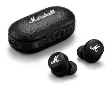 2025 Marshall Subwoofer True Wireless Mode II Bluetooth-hörlurar