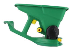 Spridare för Gräsfrön, Handhållen Spridare, Handfrösådd, Spridare Gräsfrönspridare