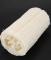 NATURE 30x ekologiska luffasvampar Luffa Spa Exfolierande Skrubb Naturlig Luffa Kroppstvätt Svamp Tar bort död hud Tillverkad tvål JH4 Vit