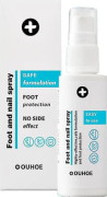 1-3 st fot- och nagelspray, naturlig och kraftfull fotvård 1PC