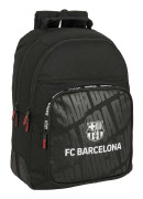 Skolryggsäck F.C. Barcelona Svart 32 x 42 x 15 cm