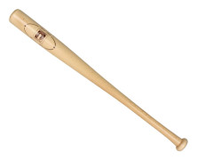 Trä Basebollklubba 75 Cm Träningsklubba Stark