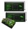 Växtvärmematta 25×52 cm, vattentät isolerad matta, 20W värmematta för plantor, växtuppvärmning för hydroponisk odling, energieffektiv 2-pack 2PCS