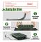 Växtvärmematta 25×52 cm, vattentät isolerad matta, 20W värmematta för plantor, växtuppvärmning för hydroponisk odling, energieffektiv 2-pack 2PCS