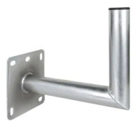 Megasat WH 25, Gjuten aluminium, Stål, 25 cm, 200 mm, 1,12 kg