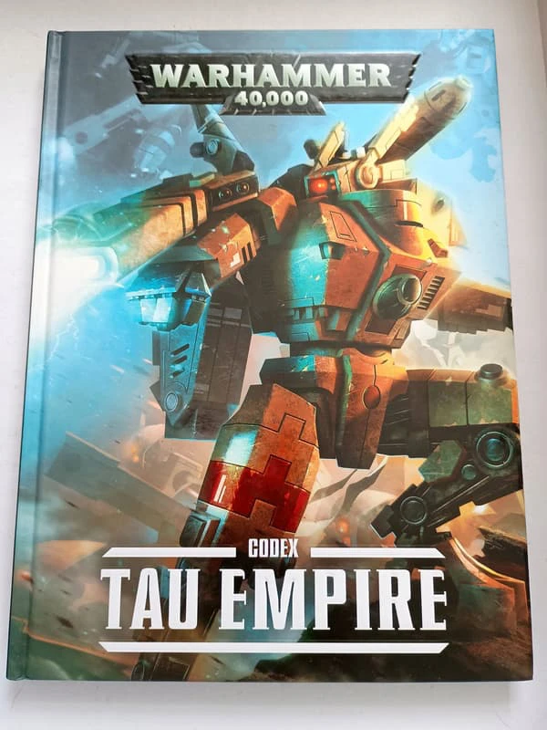 Codex Tau Empire nr 135 – 7:e upplagan