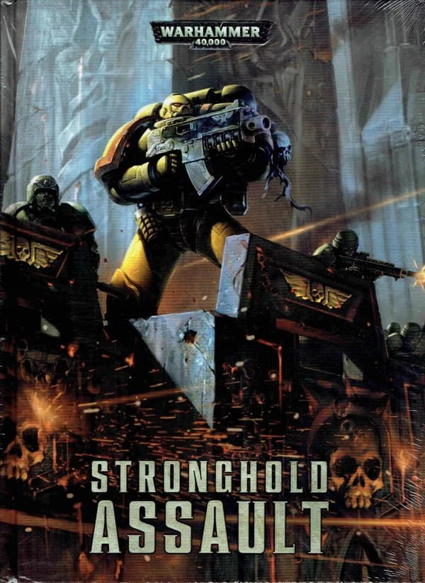 Warhammer 40,000: Stronghold Assault, 6:e upplagan
