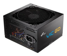 FSP Strömförsörjning VIC GD 850W ATX 80 PLUS Gold 20+4 Pin Icke-modulär Svart