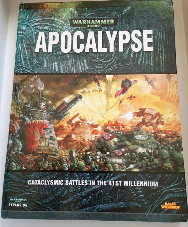 Warhammer 40 000 Apocalypse – 2007