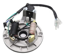 2-spolig magnetostatorbyte för 50 CC 70 CC 90 CC 110 CC 125 CC Kickstart ATV Dirt Bike och Go Kart 10.1 cm 10.1 cm