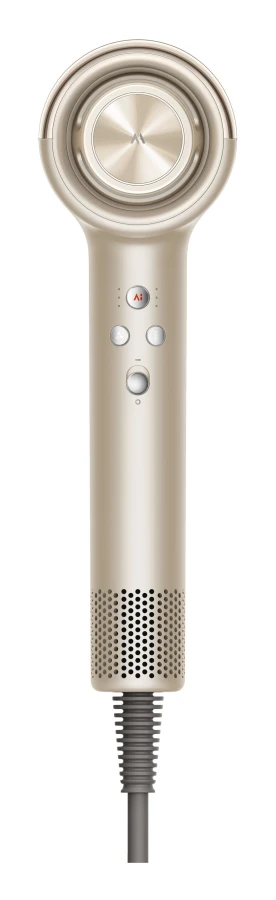 Hårfön - MOVA - SHINE 10 - Tyst - 1600 W - Guld