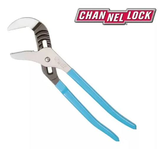 Channellock 460 Rör- / vattenpumpstång