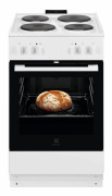 Electrolux smalspis LKS500003W Gjutjärnsplattor 230 volt