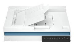 HP ScanJet Pro 2600 f1 Flatbäddsskanner 1200 x 1200 DPI A4 Vit