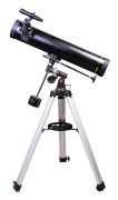 Teleskop Newton - Levenhuk - Skyline PLUS 80S - Öppning 76mm - Brännvidd 700mm - Förstoring 152x