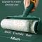 Pet Hair Lint Roller for Clothes, Beds, and Sofas - 16cm Wider Cleaning Surface - Pet Hair Remover - Extra Sticky - Detachable Handle