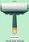 Pet Hair Lint Roller for Clothes, Beds, and Sofas - 16cm Wider Cleaning Surface - Pet Hair Remover - Extra Sticky - Detachable Handle