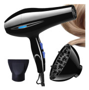 Hair Dryer - 1200W - With Concentrator & Diffuser