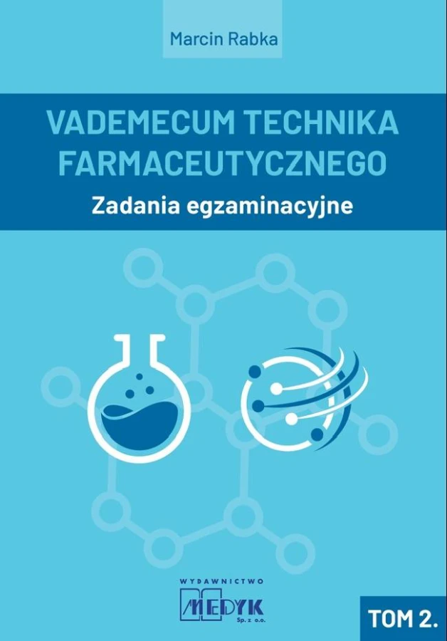 Farmaceutisk teknikers Vademecum. Volym 2.