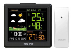 RainPoint B0389WST2H2-V1 Weather Station with Outdoor Sensor