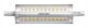 Philips - LED-glödlampa - form: linjär - R7s - 14 W (motsvarande 100 W) - klass E - svalt vitt ljus - 4000 K