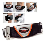 Vibro Shape Professionellt Värmande Vibrerande Bantningsbälte