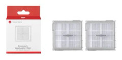 Roborock tvättbart filter, Q10/Q10+, 2 st