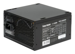 Vultech VPS-A500ER strömförsörjningsenheter 500 W 24-pin ATX ATX Svart