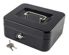 Kassaskrin - 15x12x8cm - Black