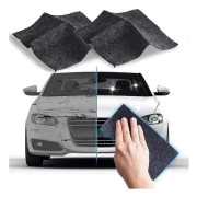 2 st Nano Sparkle Cloth, Nano Sparkle Cloth för bilskador, Multifunktionell bilskaderborttagningsduk, Nano Magic