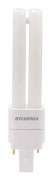 Kompaktlysrör LED Lynx D 7W (18W) 830/3000K Varmvit 2-pin G24D
