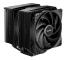 be quiet! Pure Rock Pro 3 Processor-köler Intel/AMD 1-pack svart 120 mm