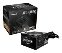 Asrock Challenger CL-750B strömförsörjning 850Watt