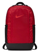 Nike Polyamid med Polyester Ryggsäck Vanlig Unisex Röd ONESIZE