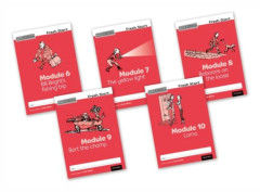 Read Write Inc. Fresh Start: Modules 6-10 - Mixed Pack of 5