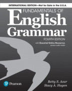 Fundamentals of English Grammar 4e Student Book with Essential Online Resources, International Edition (häftad, eng)