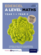 Edexcel A Level Maths: Year 1 and 2: Bridging Edition