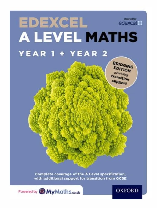 Edexcel A Level Maths: Year 1 and 2: Bridging Edition