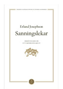 Sanningslekar : berättelser ur ett skådespelarliv (inbunden)