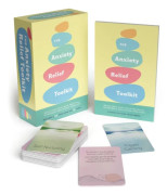 The Anxiety Relief Toolkit (häftad, eng)