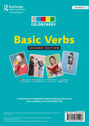 Grundläggande verb: Colorcards: 2:a upplagan